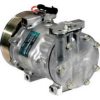 HOFFER K11240 Compressor, air conditioning